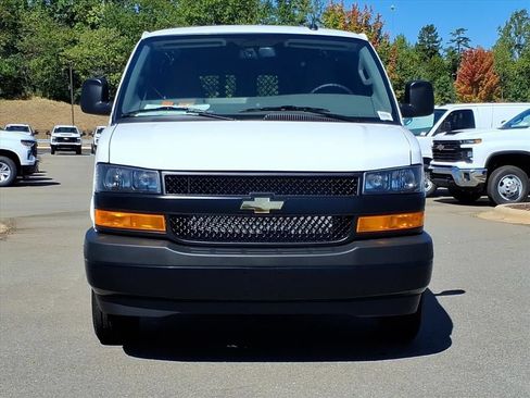 New 2026 Chevrolet Express 2500 w/ Driver Convenience Package RWD image 29