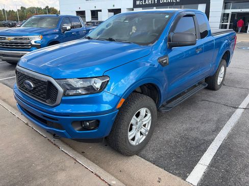 Used 2021 Ford Ranger XLT w/ Trailer Tow Package AWD/4WD image 1