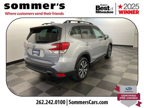 Used 2023 Subaru Forester Limited AWD/4WD image 6