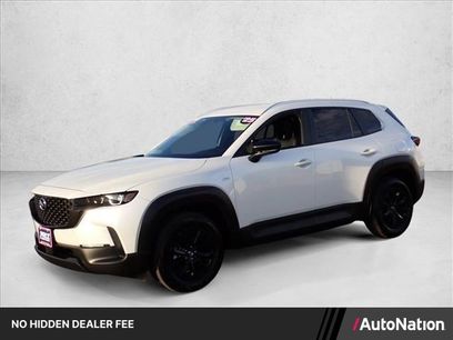 Used 2025 MAZDA CX-50 2.5 Hybrid w/ Cargo Package