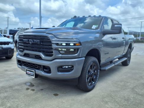New 2026 RAM 2500 Laramie w/ Night Edition AWD/4WD image 3