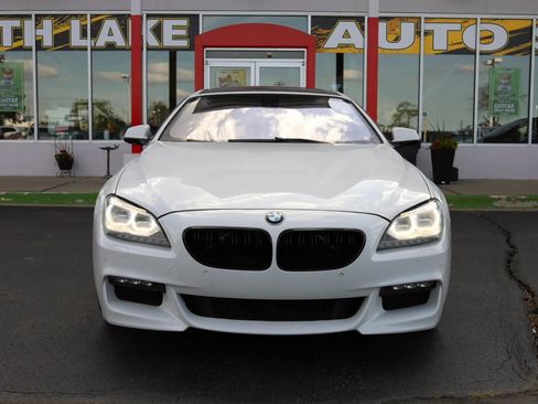 Used 2014 BMW 640i Gran Coupe RWD image 2