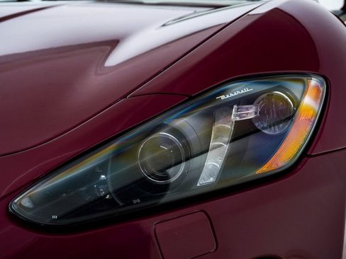 Used 2016 Maserati GranTurismo Sport image 6