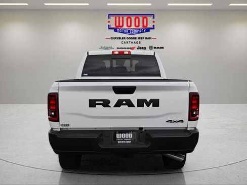 New 2026 RAM 2500 Tradesman image 4