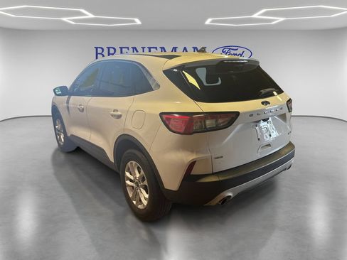 Used 2020 Ford Escape SE AWD/4WD image 8