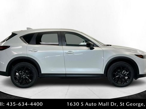 New 2025 MAZDA CX-5 Carbon Edition image 7