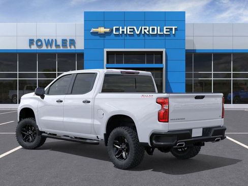 New 2026 Chevrolet Silverado 1500 LT Trail Boss w/ Safety Package image 3