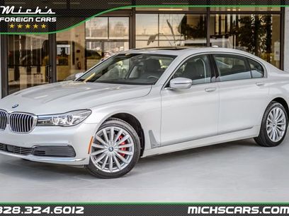 Used 2019 BMW 740i xDrive w/ Executive Package
