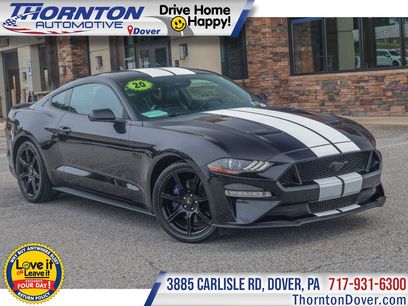 Used 2020 Ford Mustang GT Premium w/ Equipment Group 401A