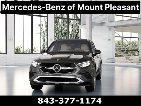 Certified 2026 Mercedes-Benz GLC 300 image 42