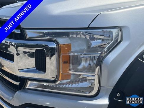 Used 2018 Ford F150 XLT w/ Trailer Tow Package AWD/4WD image 7