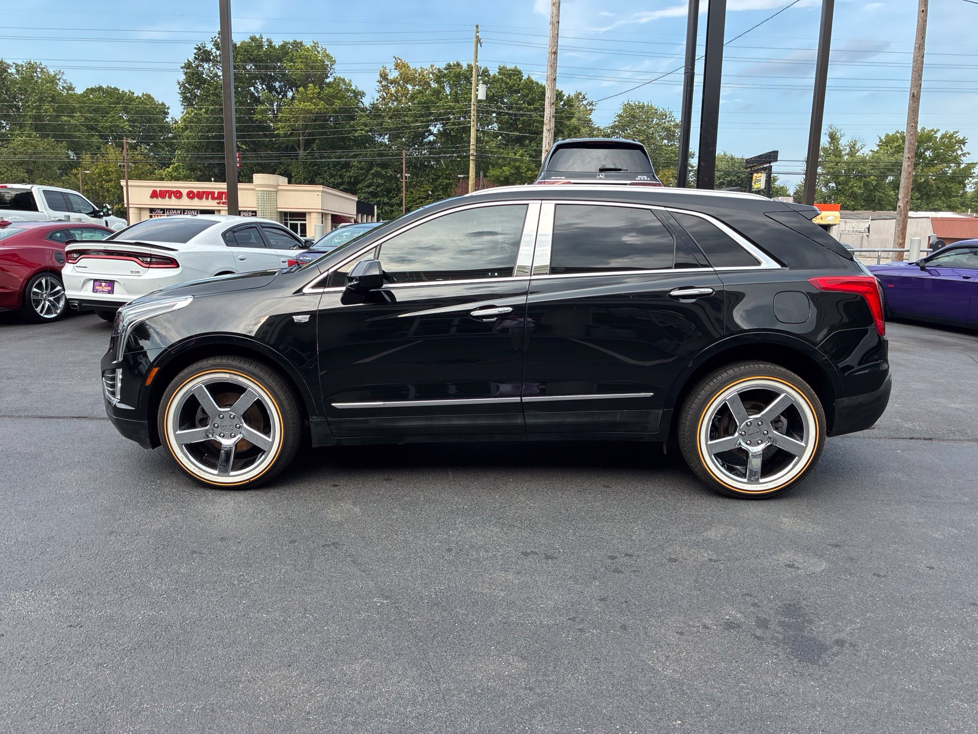 Used 2019 Cadillac XT5 Premium Luxury AWD/4WD image 6