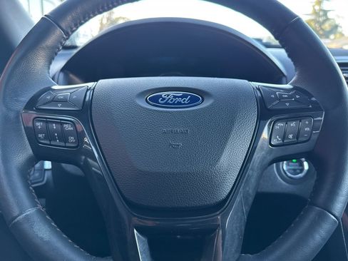 Used 2017 Ford Explorer Sport w/ Equipment Group 401A image 29
