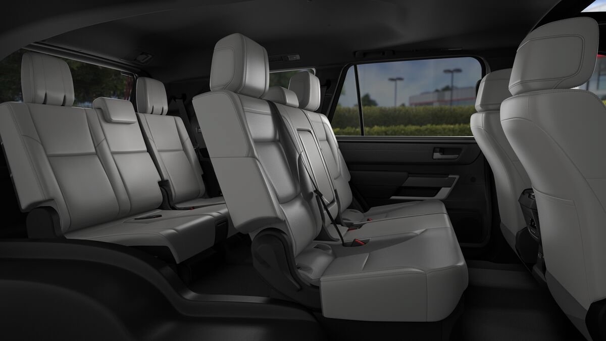 New 2026 Toyota Sequoia SR5 w/ SR5 Premium Package AWD/4WD image 24