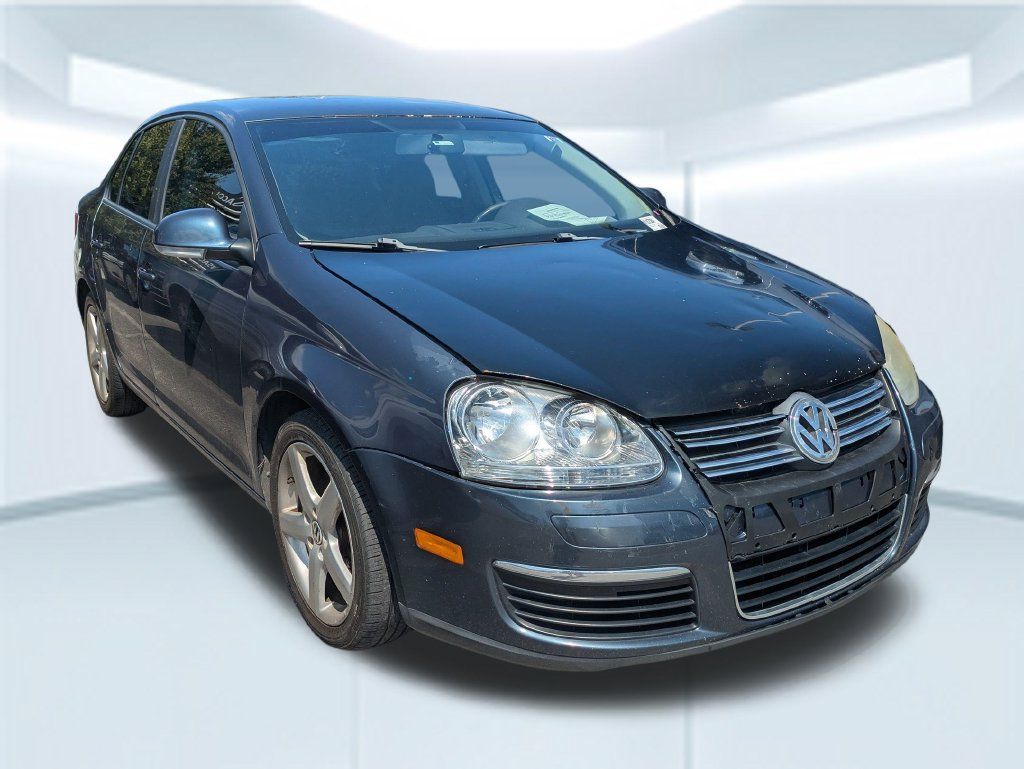 Used 2010 Volkswagen Jetta Limited Edition FWD image 3