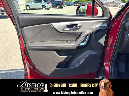Used 2019 Chevrolet Blazer LT AWD/4WD image 20