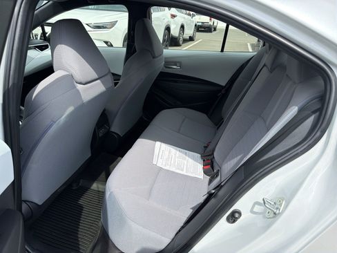 Used 2023 Toyota Corolla SE FWD image 38