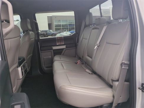 Used 2018 Ford F150 Lariat w/ Equipment Group 501A Mid image 14