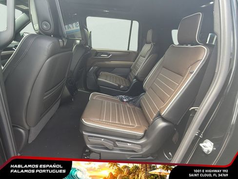 New 2026 GMC Yukon XL Denali Ultimate AWD/4WD image 27