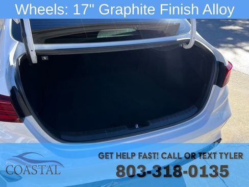 Used 2022 Kia Forte GT-Line w/ GT-Line Premium Package image 21