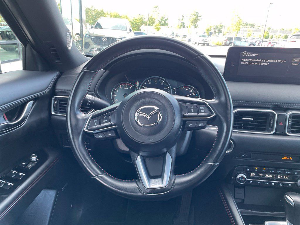 Certified 2023 MAZDA CX-5 AWD 2.5 Turbo image 19