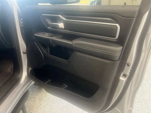 Used 2026 RAM 1500 Big Horn AWD/4WD image 36
