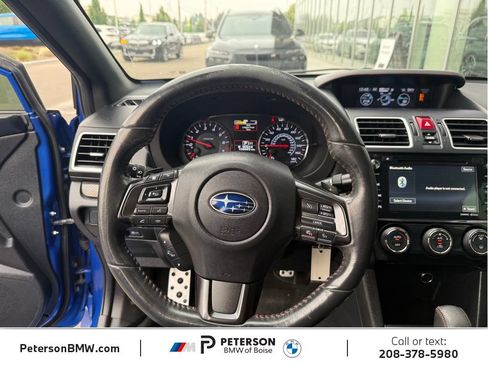 Used 2018 Subaru WRX Premium AWD/4WD image 15