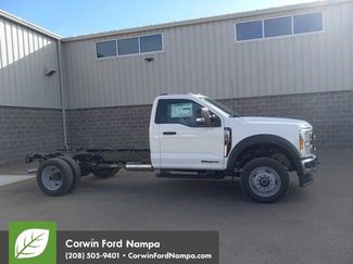 New 2025 Ford F550 4x4 Regular Cab Super Duty video 2