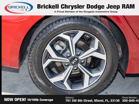 Used 2020 Kia Forte LXS image 35