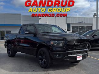 Used 2019 RAM 1500 Big Horn AWD/4WD video 1