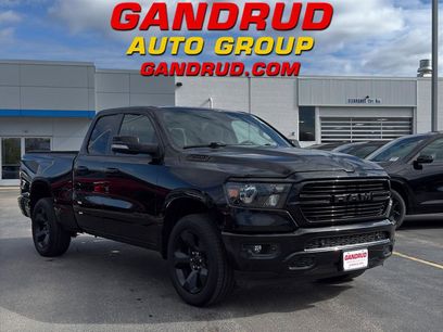 Used 2019 RAM 1500 Big Horn