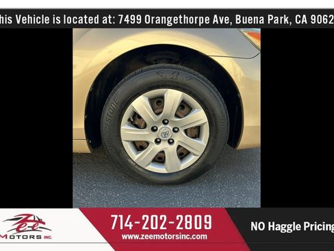 Used 2010 Toyota Camry XLE FWD image 56