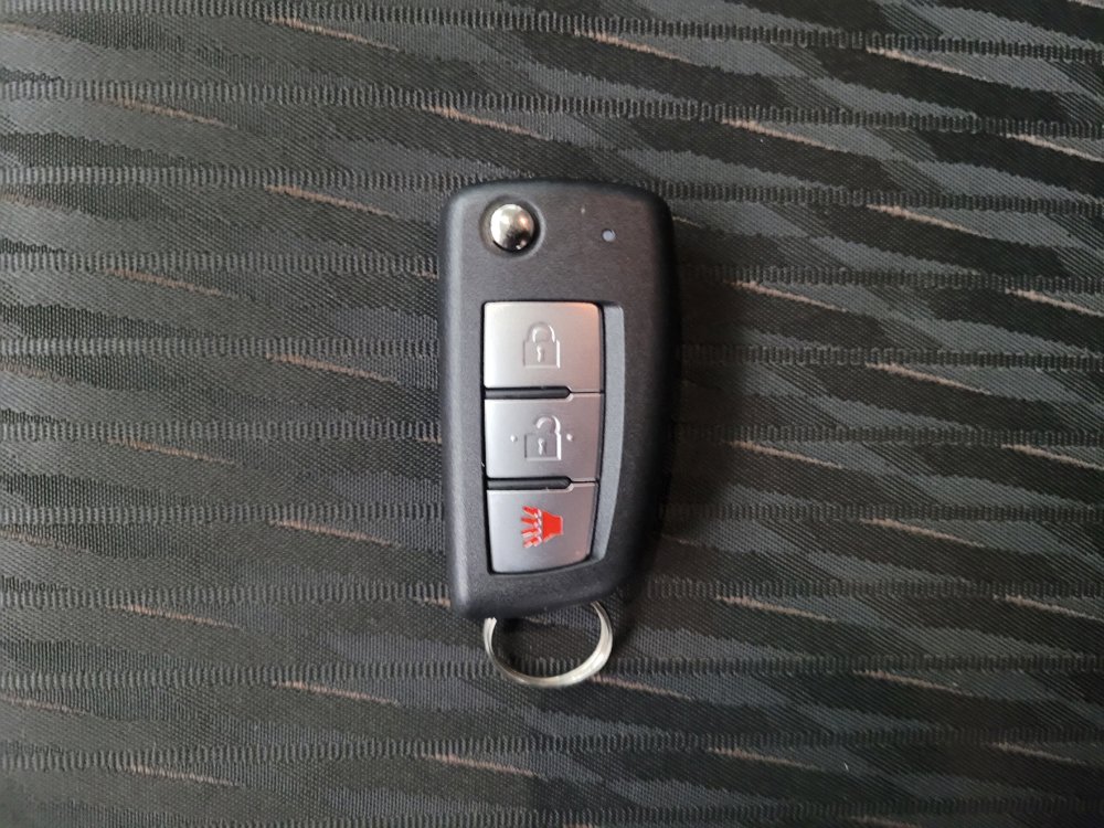 Used 2020 Nissan Rogue S FWD image 32