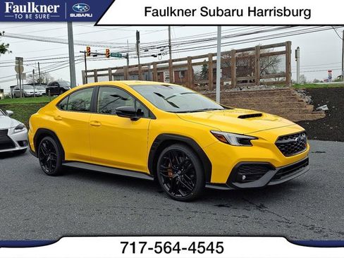 New 2026 Subaru WRX tS AWD/4WD image 1
