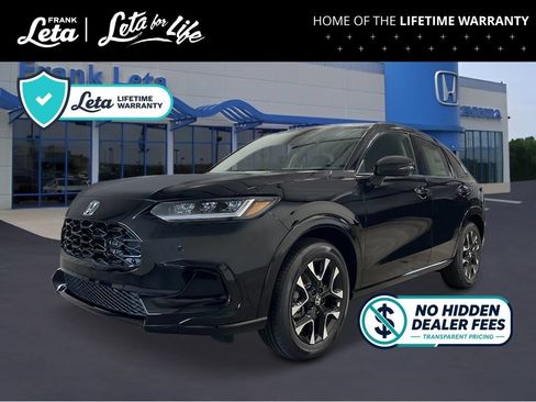 New 2027 Honda HR-V EX-L image 1