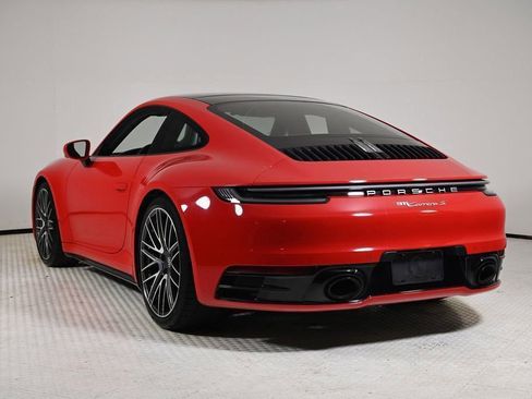 Certified 2024 Porsche 911 Carrera S image 3