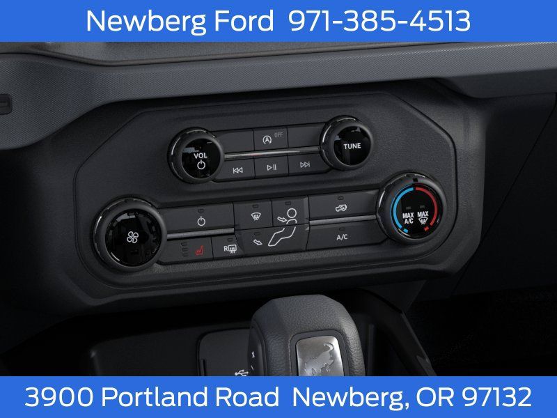 New 2026 Ford Bronco 2-Door AWD/4WD image 16