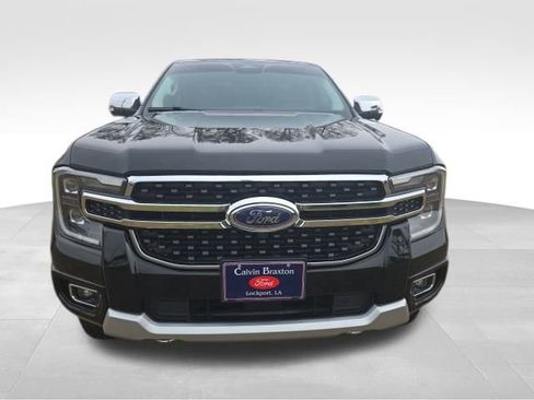 Used 2024 Ford Ranger Lariat w/ FX4 Off-Road Package image 2