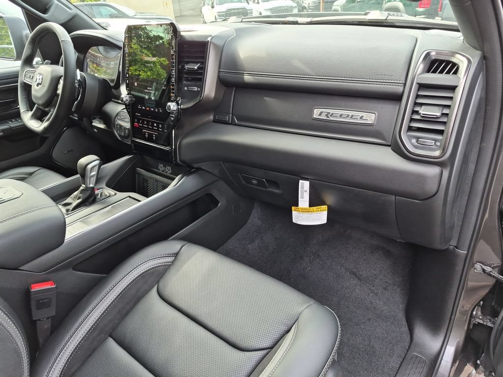 New 2027 RAM 1500 Rebel w/ G/T Package AWD/4WD image 17