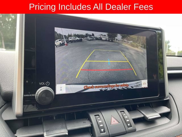 Used 2024 Toyota RAV4 Adventure AWD/4WD image 31