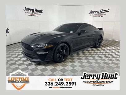 Used 2022 Ford Mustang GT Premium w/ Equipment Group 401A
