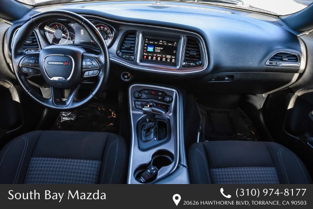 Used 2022 Dodge Challenger SXT w/ Cold Weather Group AWD/4WD image 9
