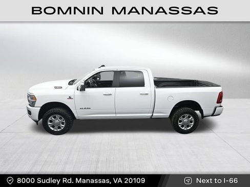Used 2024 RAM 2500 Laramie AWD/4WD image 22