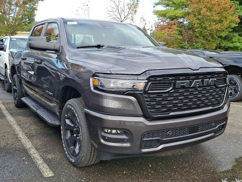 New 2025 RAM 1500 Tradesman image 3