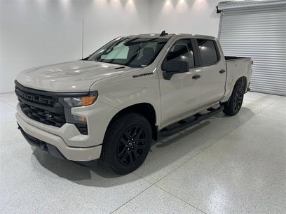 New 2026 Chevrolet Silverado 1500 Custom