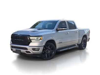 Used 2022 RAM 1500 Laramie