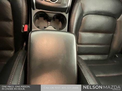 Certified 2025 MAZDA CX-5 Carbon Edition image 37