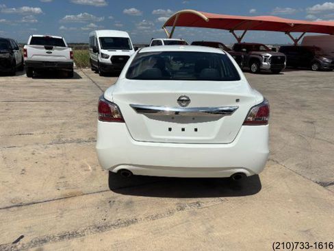 Used 2015 Nissan Altima 2.5 S w/ Power Driver Seat Package FWD image 6