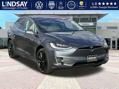 Used 2019 Tesla Model X 100D