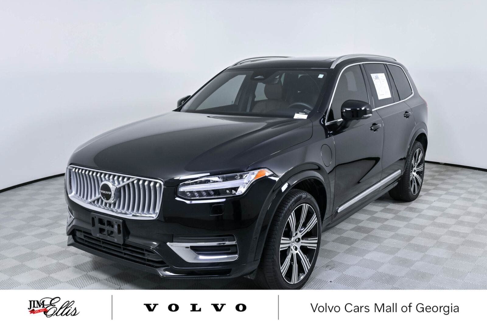 Certified 2024 Volvo XC90 T8 Plus w/ Protection Package Premier AWD/4WD image 1